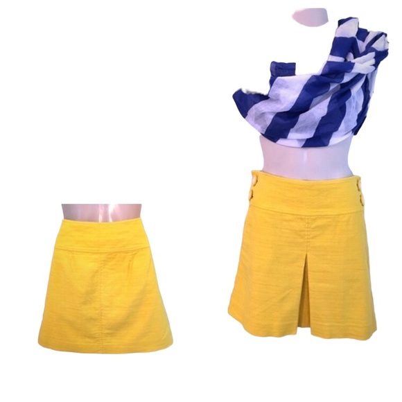 J. Crew sz. 2 Stunning A-line Skirt - Picture 5 of 6